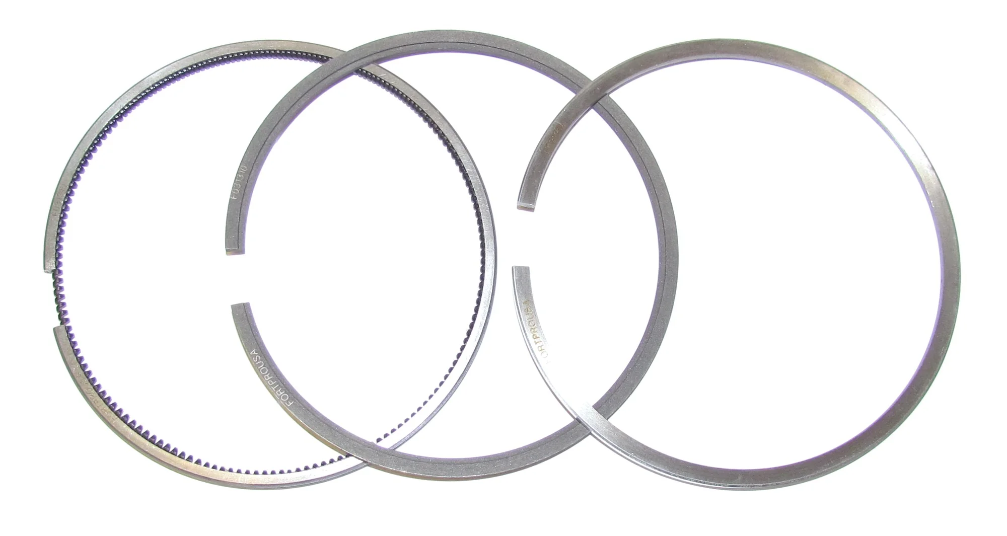 Piston Ring Set for Caterpillar 3100 / 3116 / C7 - Replaces 4P6914 - Image 2
