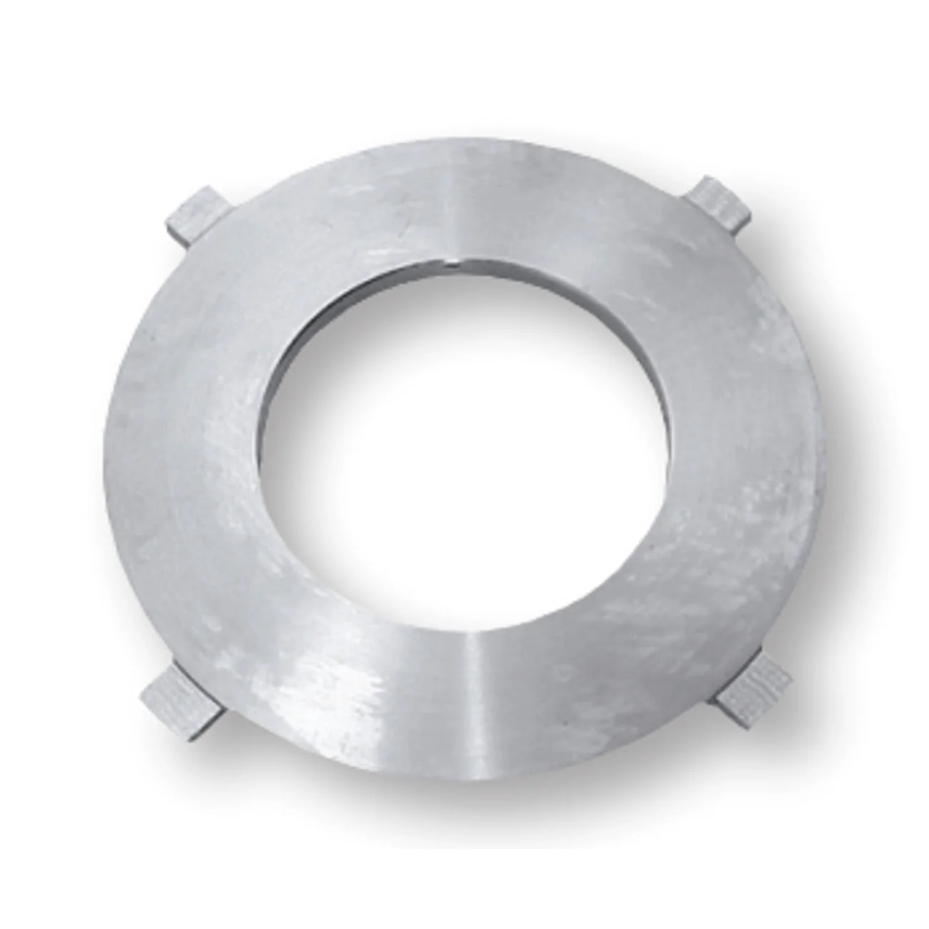 Road Choice 15 1/2" x 2" Clutch Kit Replaces 108925-82H | 7 Spring - 6 PAD - EZ Pedal ™ | CLU10892582H - Image 3