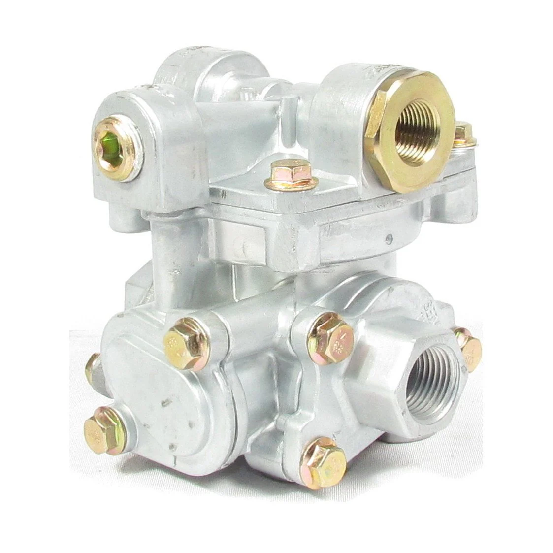 Fortpro RT-4 Type Multifunction Trailer Valve Replacement for Haldex KN26000 | F224790 - Image 2