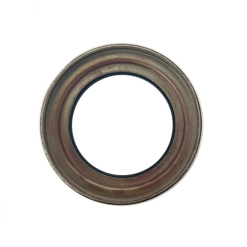 Fortpro Front Axle Oil Seal Compatible with Isuzu NPR-HD, NPR-XD, NQR, NRR - Replaces 8-94248-117-1 | F276223 - Image 6