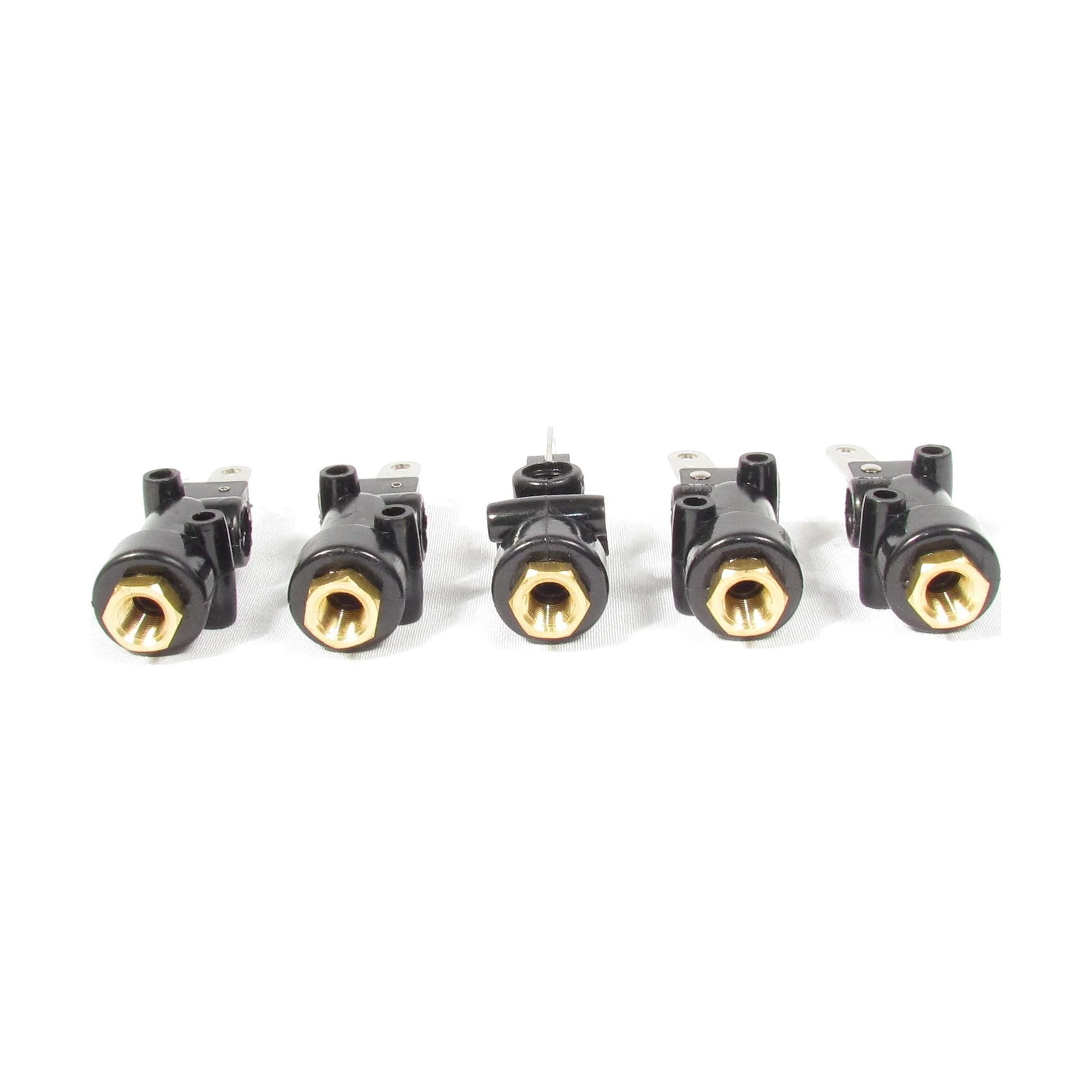 Fortpro HV-3 Air Horn Plastic Valve, Supply 1/4" NPT, Delivery 1/8" NPT, Replacement for Mack 20QE29317 | F224901 - Image 2