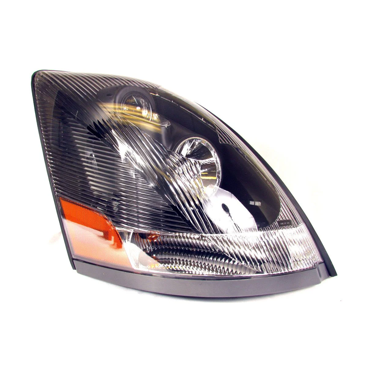 Fortpro Headlights Set for Volvo VN/VNL Models 2004+ - Image 4