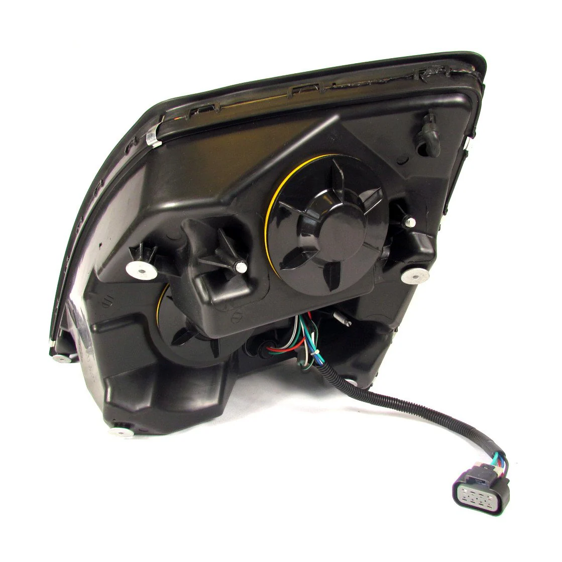 Fortpro Headlights Set for Volvo VN/VNL Models 2004+ - Image 5